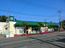 ＦＵＪＩ上中里店