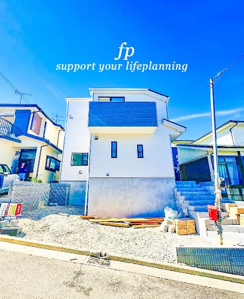 今週末モデルハウス見学会開催中!「上永谷」駅利用 新築一戸建て 全居室ペアガラス
